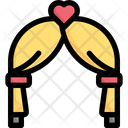پیش‌نمایش فایل wedding-arch-2513288 از پک روز عروسی