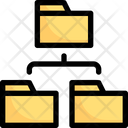 پیش‌نمایش فایل folder-network-2521678 از پک خدمات دیجیتال