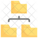 پیش‌نمایش فایل folder-network-2521728 از پک خدمات دیجیتال