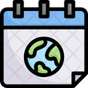 پیش‌نمایش فایل earth-on-calendar-2524511 از پک روز زمین مادر