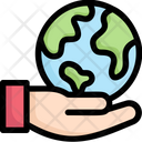 پیش‌نمایش فایل earth-on-hand-2524509 از پک روز زمین مادر