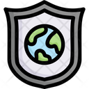 پیش‌نمایش فایل earth-on-shield-2524507 از پک روز زمین مادر