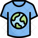 پیش‌نمایش فایل earth-on-t-shirt-2524506 از پک روز زمین مادر