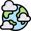 پیش‌نمایش فایل earth-with-clouds-2524504 از پک روز زمین مادر