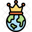 پیش‌نمایش فایل earth-with-crown-2524503 از پک روز زمین مادر