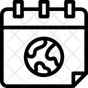 پیش‌نمایش فایل earth-on-calendar-2524663 از پک روز زمین مادر