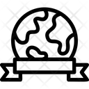 پیش‌نمایش فایل earth-with-ribbon-2524652 از پک روز زمین مادر