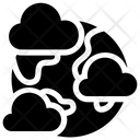 پیش‌نمایش فایل earth-with-clouds-2524606 از پک روز زمین مادر