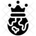 پیش‌نمایش فایل earth-with-crown-2524605 از پک روز زمین مادر