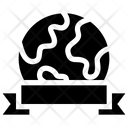 پیش‌نمایش فایل earth-with-ribbon-2524602 از پک روز زمین مادر