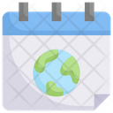 پیش‌نمایش فایل earth-on-calendar-2524561 از پک روز زمین مادر