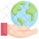 پیش‌نمایش فایل earth-on-hand-2524559 از پک روز زمین مادر