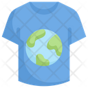 پیش‌نمایش فایل earth-on-t-shirt-2524556 از پک روز زمین مادر