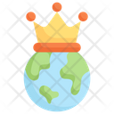 پیش‌نمایش فایل earth-with-crown-2524553 از پک روز زمین مادر