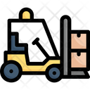 پیش‌نمایش فایل forklift-car-bring-a-box-2534695 از پک مدیریت محصول