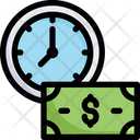 پیش‌نمایش فایل time-is-money-2534670 از پک مدیریت محصول