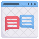 پیش‌نمایش فایل chat-in-web-2639572 از پک پشتیبانی فنی