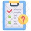 پیش‌نمایش فایل checklist-question-2639571 از پک پشتیبانی فنی