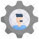 پیش‌نمایش فایل customer-service-gear-2639567 از پک پشتیبانی فنی