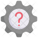 پیش‌نمایش فایل gear-with-question-sign-2639560 از پک پشتیبانی فنی