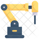 پیش‌نمایش فایل industrial-robot-drill-2661943 از پک تولید و کارخانه