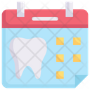 پیش‌نمایش فایل dental-schedule-2706896 از پک دندانپزشکی