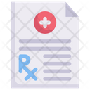 پیش‌نمایش فایل medical-prescription-2706881 از پک دندانپزشکی