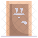 پیش‌نمایش فایل door-number-2733587 از پک هتل