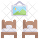 پیش‌نمایش فایل twin-bed-2733553 از پک هتل
