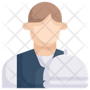 پیش‌نمایش فایل waiter-2733552 از پک هتل