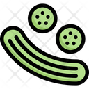 پیش‌نمایش فایل cucumbers-2748191 از پک سبزیجات