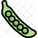 پیش‌نمایش فایل green-pea-2748184 از پک سبزیجات