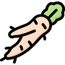 پیش‌نمایش فایل horseradish-2748183 از پک سبزیجات