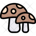 پیش‌نمایش فایل mushrooms-2748179 از پک سبزیجات