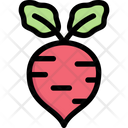 پیش‌نمایش فایل radish-2748173 از پک سبزیجات