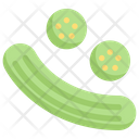 پیش‌نمایش فایل cucumbers-2748518 از پک سبزیجات