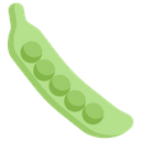 پیش‌نمایش فایل green-pea-2748511 از پک سبزیجات