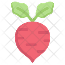 پیش‌نمایش فایل radish-2748500 از پک سبزیجات