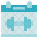 پیش‌نمایش فایل gym-schedule-2887393 از پک تناسب اندام