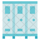 پیش‌نمایش فایل lockers-2887378 از پک تناسب اندام