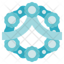 پیش‌نمایش فایل wreath-2945846 از پک مراسم خاکسپاری