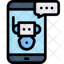 پیش‌نمایش فایل chatbot-support-2920843 از پک خرید آنلاین