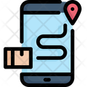 پیش‌نمایش فایل delivery-tracking-2920803 از پک خرید آنلاین