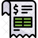 پیش‌نمایش فایل invoice-2920828 از پک خرید آنلاین