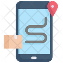 پیش‌نمایش فایل delivery-tracking-2921301 از پک خرید آنلاین