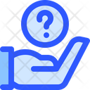 پیش‌نمایش فایل hand-question-3049456 از پک راهنما و پشتیبانی