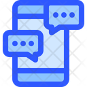 پیش‌نمایش فایل smartphone-chat-3049439 از پک راهنما و پشتیبانی