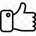 پیش‌نمایش فایل like-3066008 از پک بازاریابی کسب‌وکار