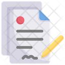 پیش‌نمایش فایل contract-3065922 از پک بازاریابی کسب‌وکار