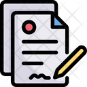 پیش‌نمایش فایل contract-3065817 از پک بازاریابی کسب‌وکار